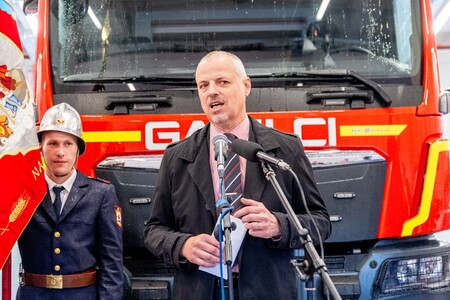 OBČINA PIVKA PREDAJA VOZILA GVC-1 PGD KOŠANA 6.5.2025 - Valter Leban-1931